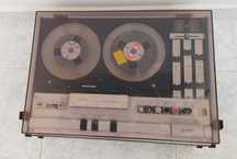 Gravador de Bobines
