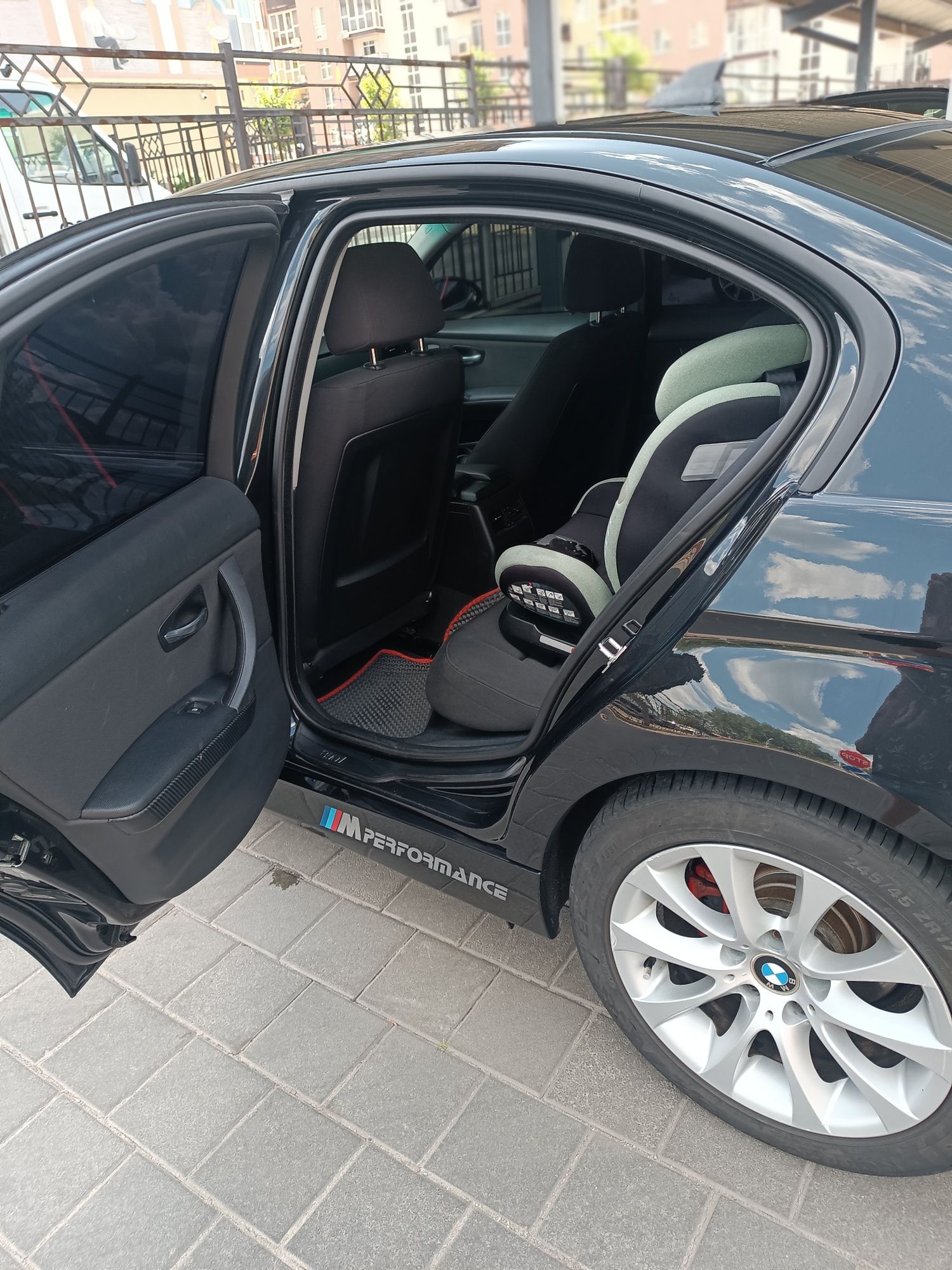 BMW E90 N46b20 2007