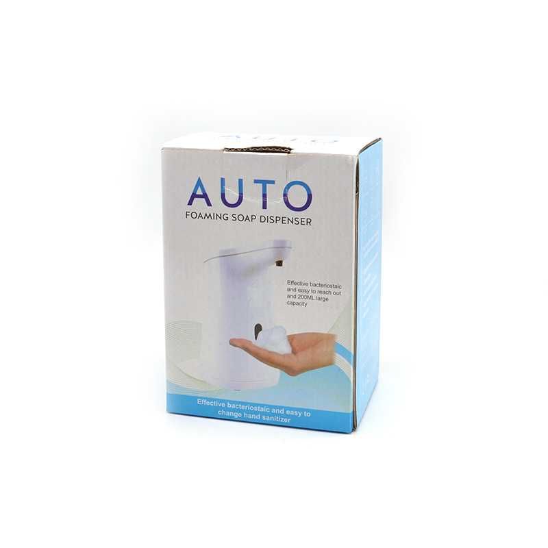 Автоматический сенсорный дозатор мыла