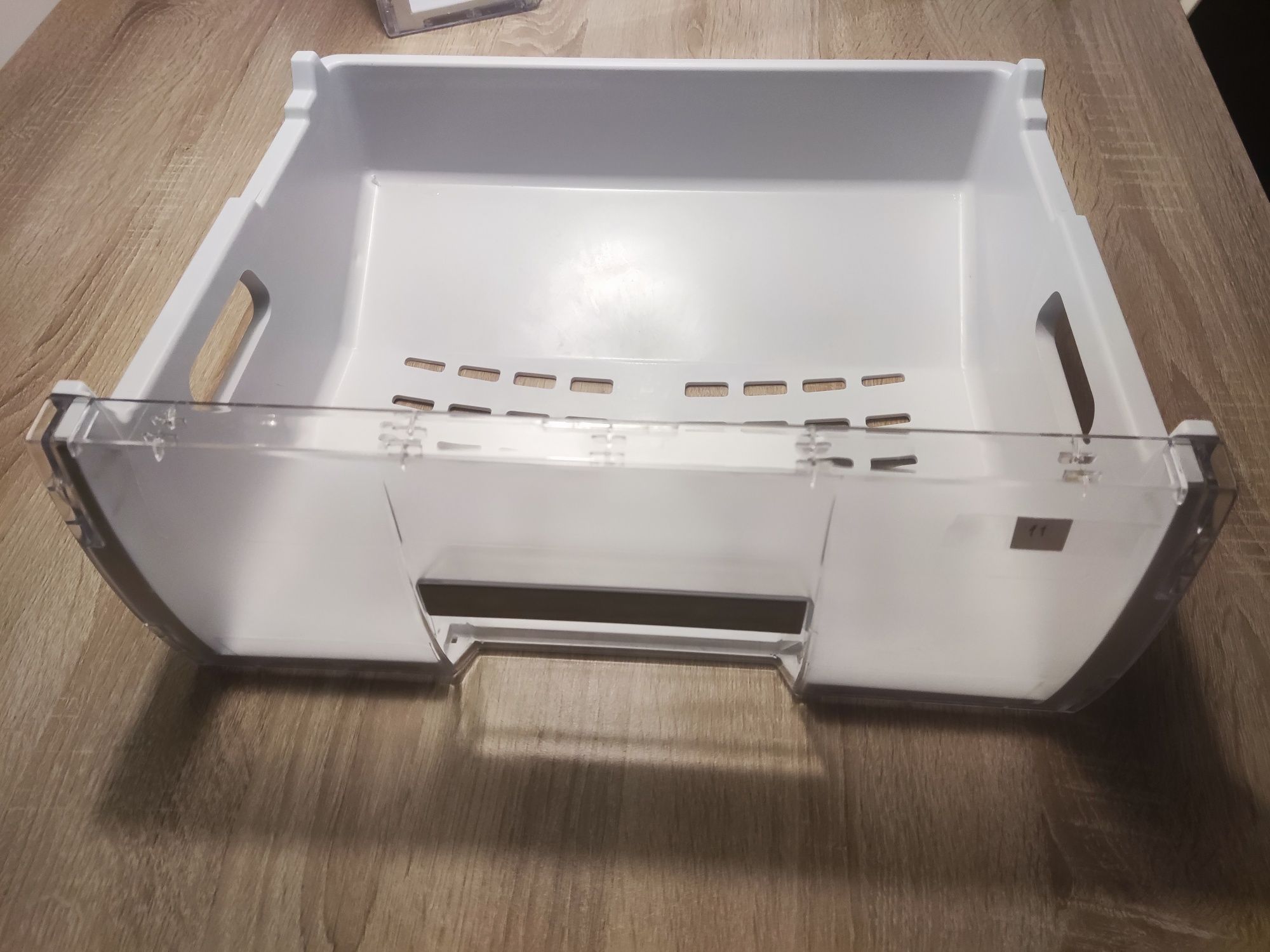 Teka CI2 350 NF - Peças (interior do frigorífico)