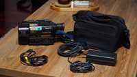 Kamera VIDEO 8 Sony CCD-TR412E analogowa na kasety. Sprawna. Retro.