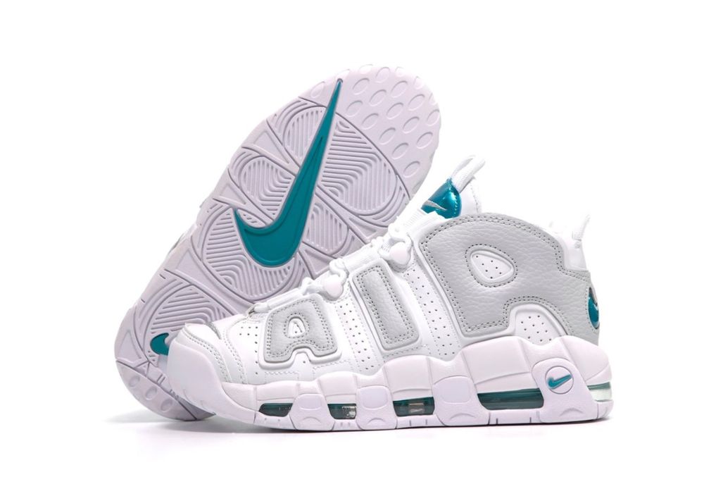 Buty Nike Air More Uptempo 36-45 unisex trampki