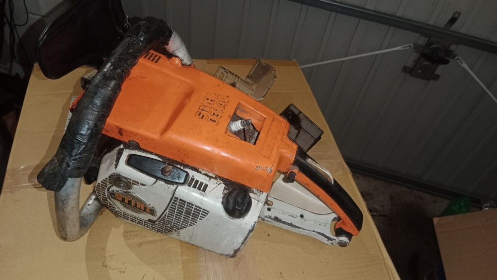 Piła pilarka Stihl 031 av