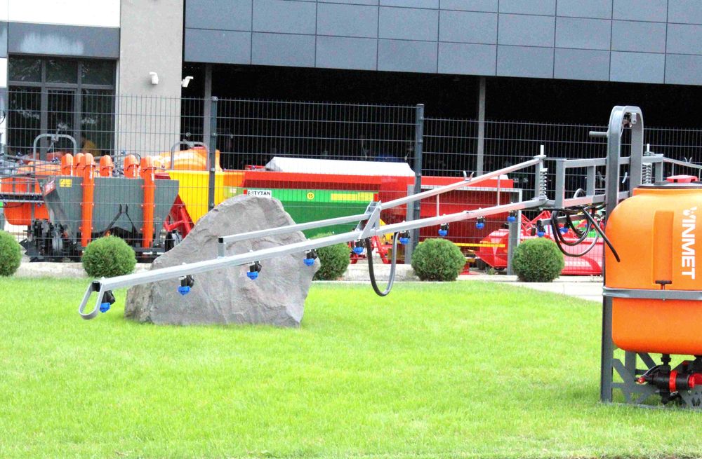 ДОВГОВІЧНИЙ Обприскувач VINMET ОПН вінмет від 200 л оприскувач