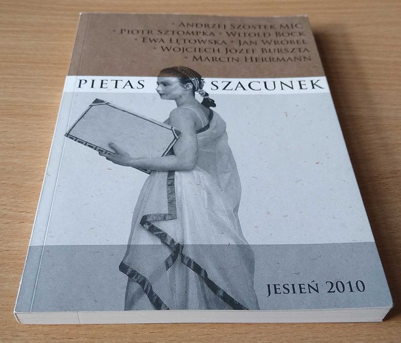 Pietas Szacunek : Gdańsk, jesień 2010 Szostek