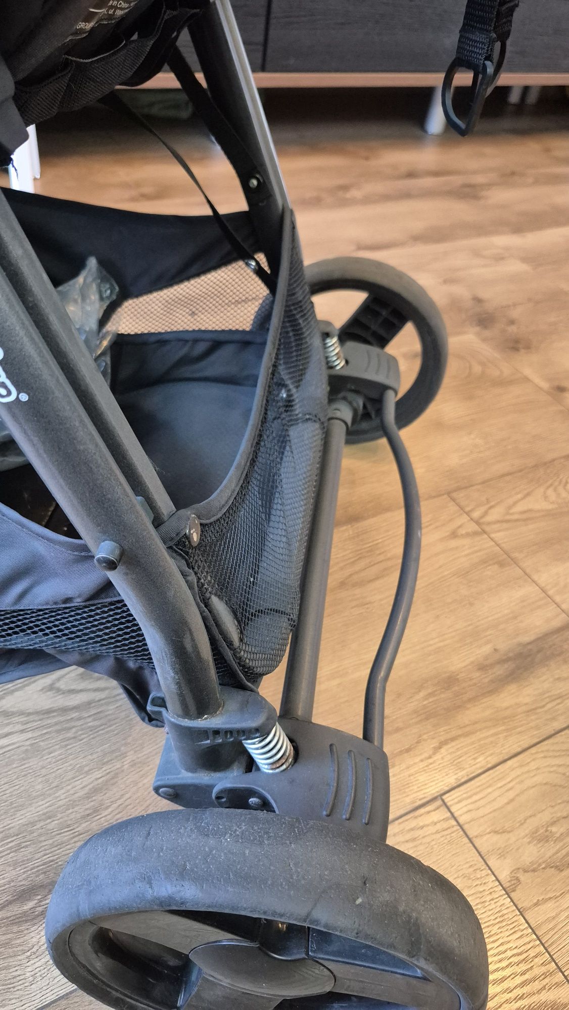 Wózek Baby Design spacerowy