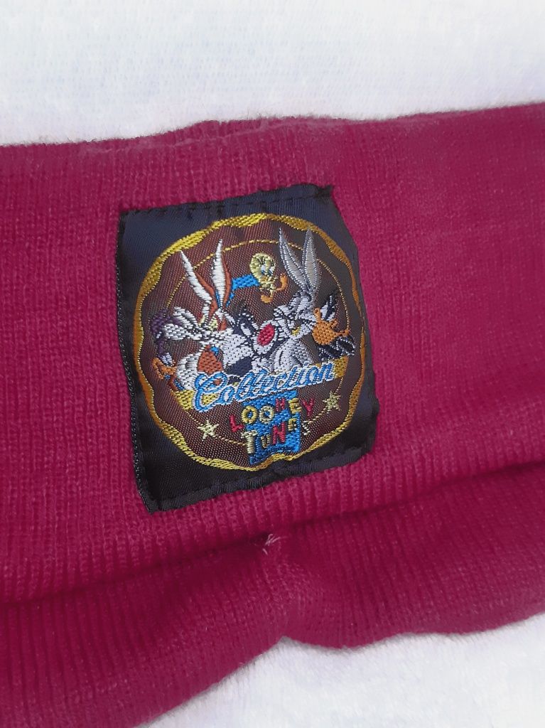 Opaska na głowę Looney Tunes licencja 1995 Collection