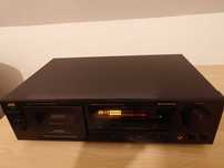 Magnetofon JVC TD-V531 – wysokiej klasy deck 3 głowicowy!