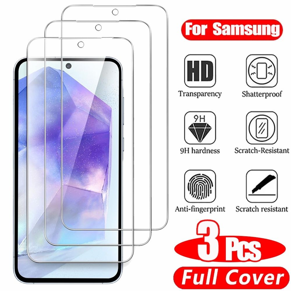 Захисне скло Samsung A56