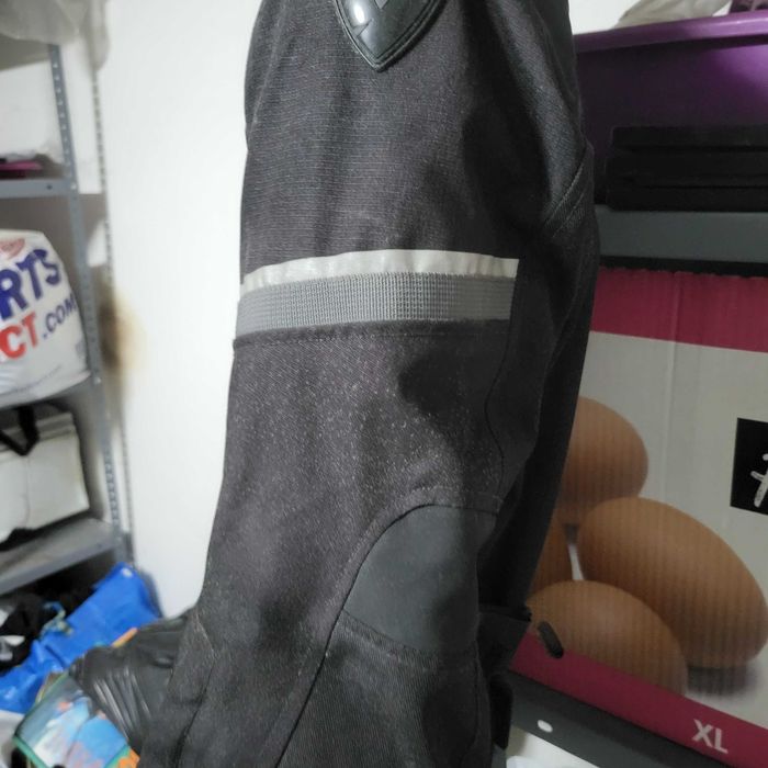 Casaco Revit como novo