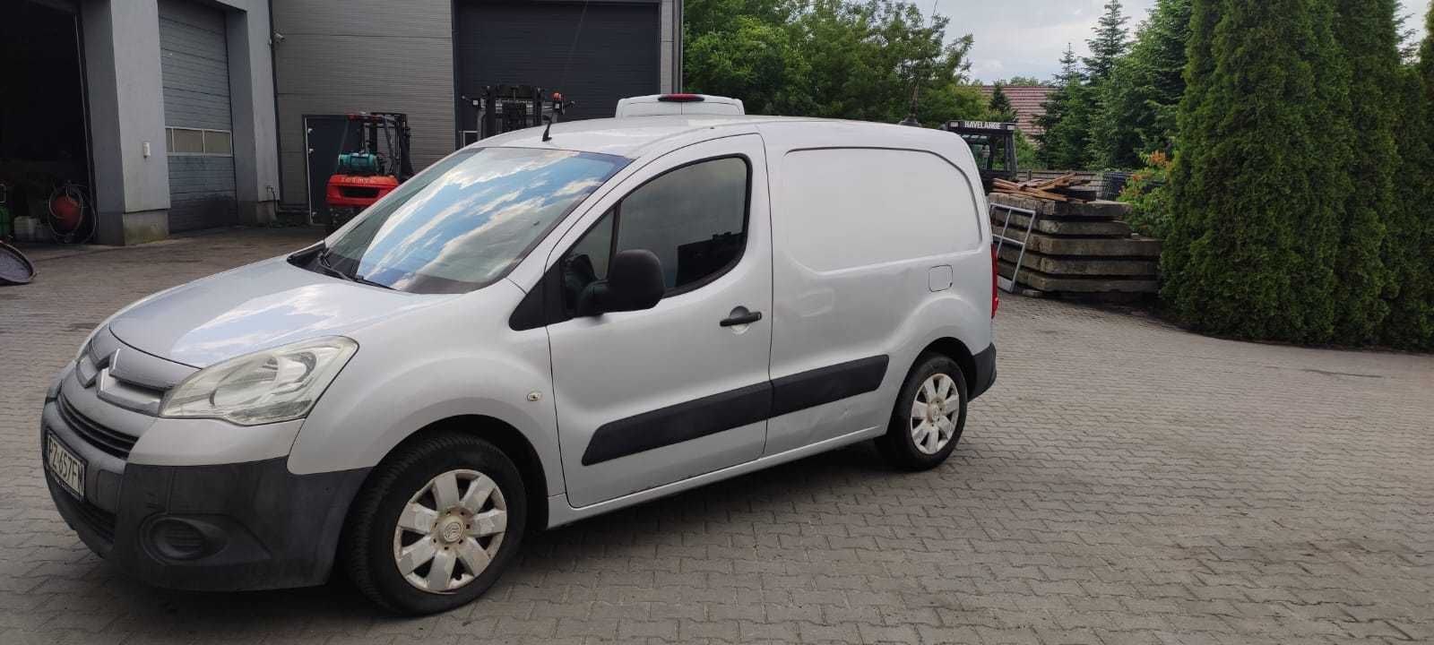 Citroen Berlingo 1.6HDI furgon/blaszak