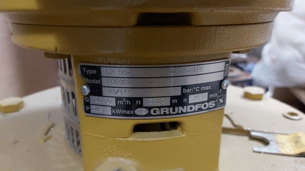 Pompa Grundfos LP 50-160/165 A-F-A-BUBE