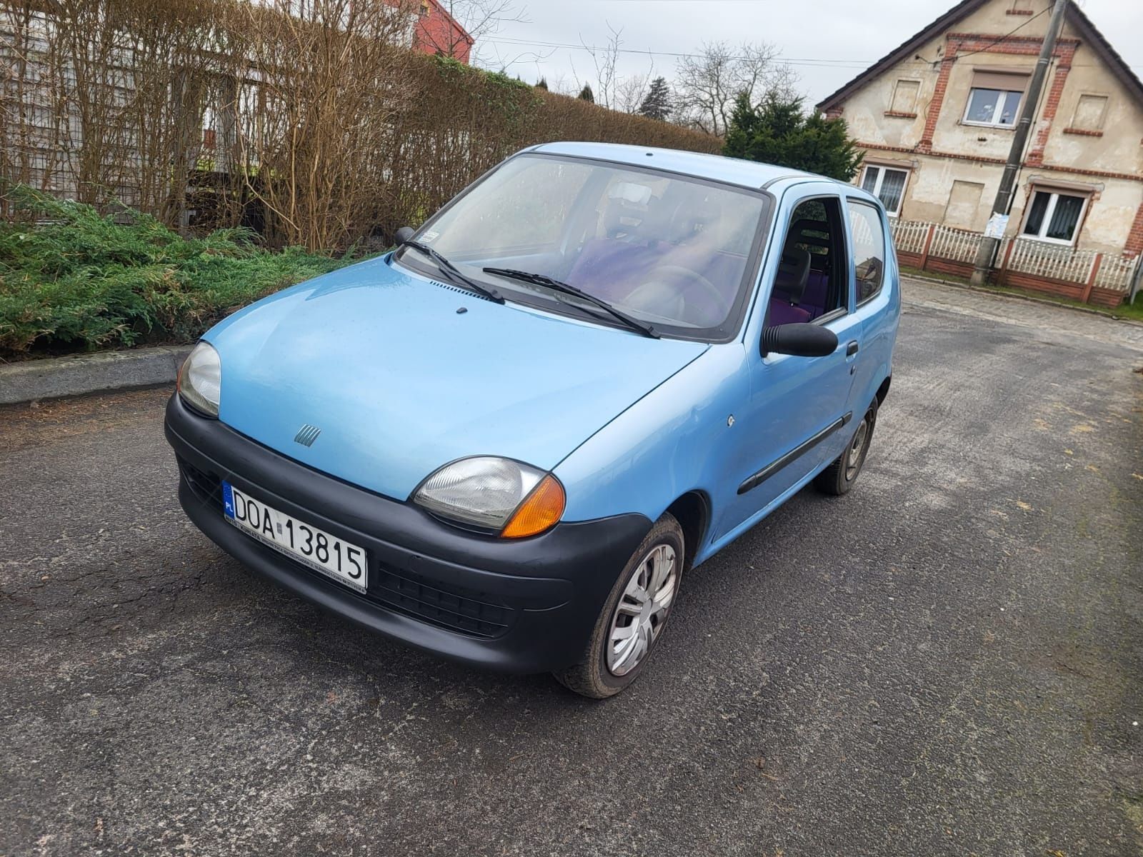 Fiat Seicento 900 / 900cm / okazja / zamiana / promocja