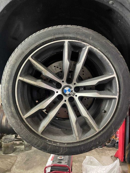 Диски bmw x6m f16