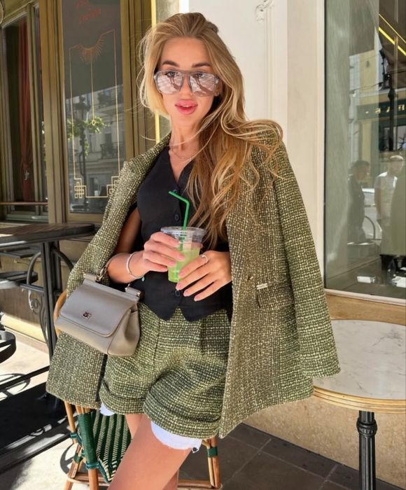 Твідовий костюм Fadi бренд