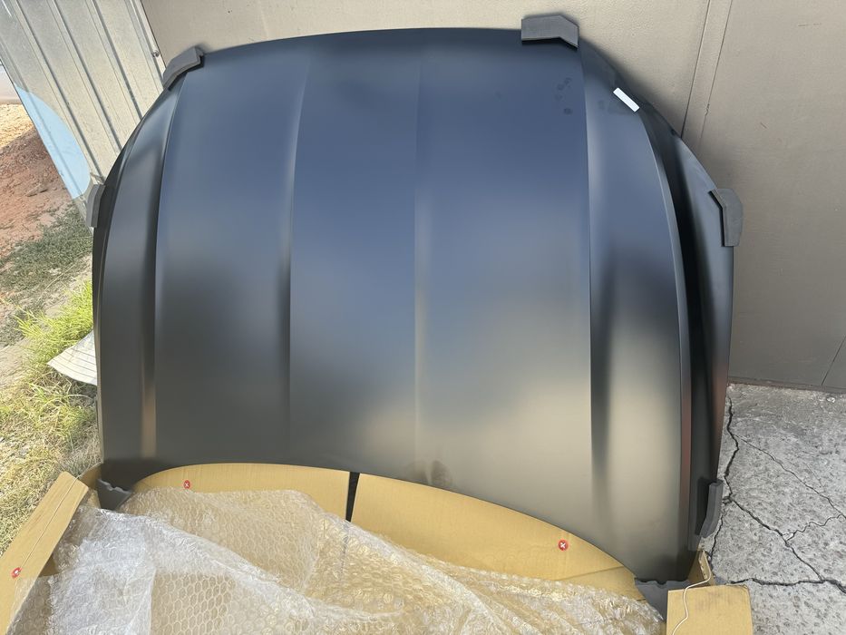 капот passat b9 USA 2020 2021 2022 2023