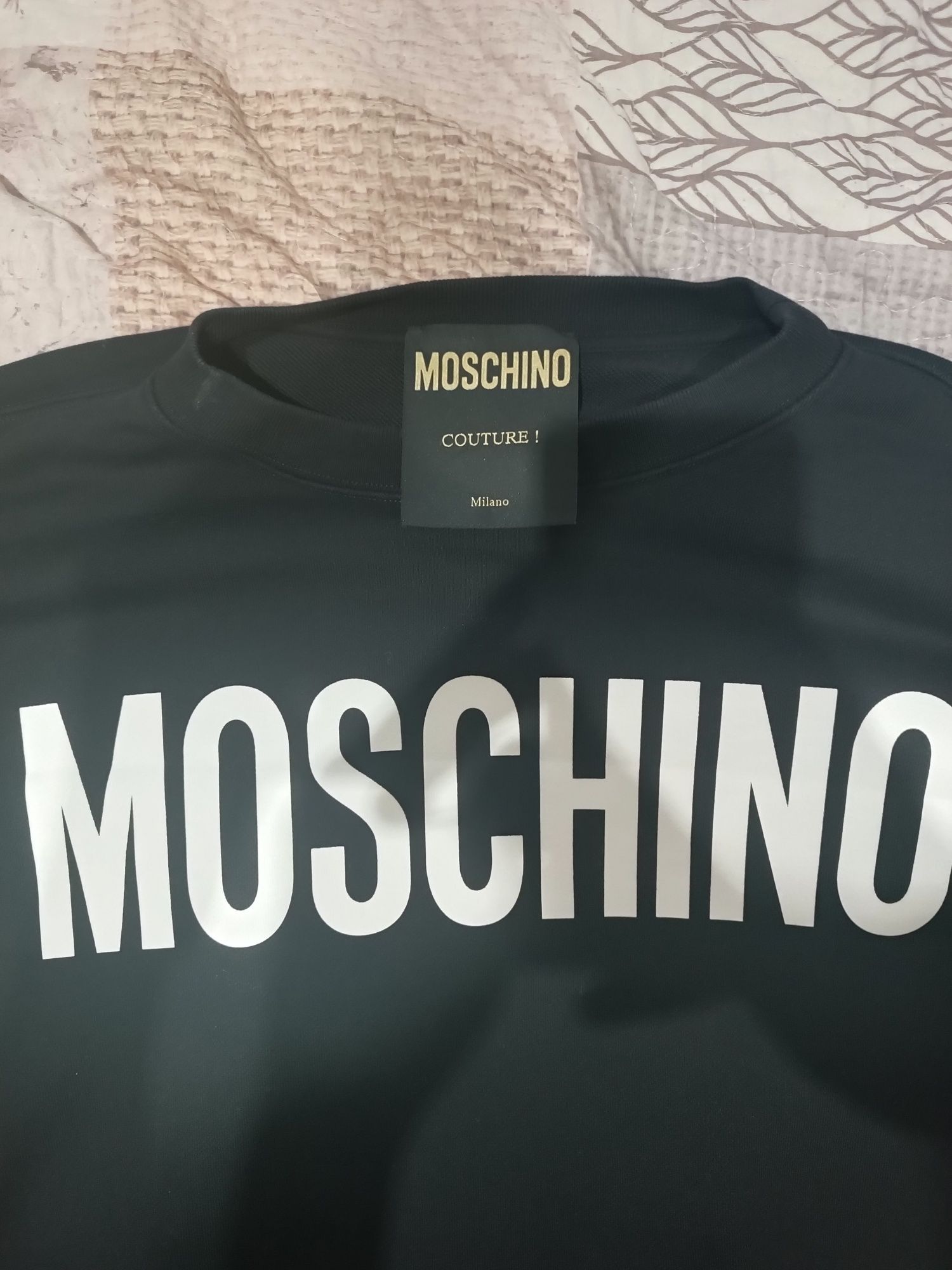 Oryginalna bluza Moschino