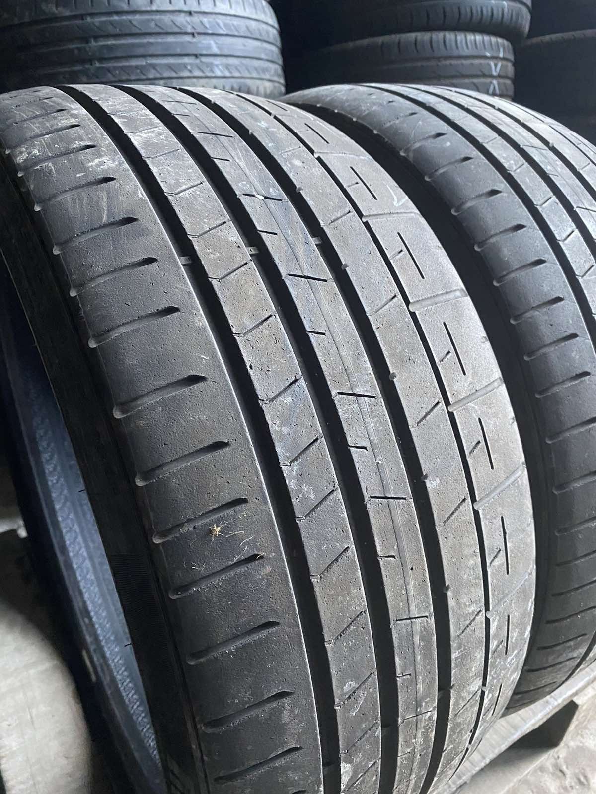 235.35.19 Pirelli 2шт лето БУ склад шины резина из Европы 35 R19 Харьк