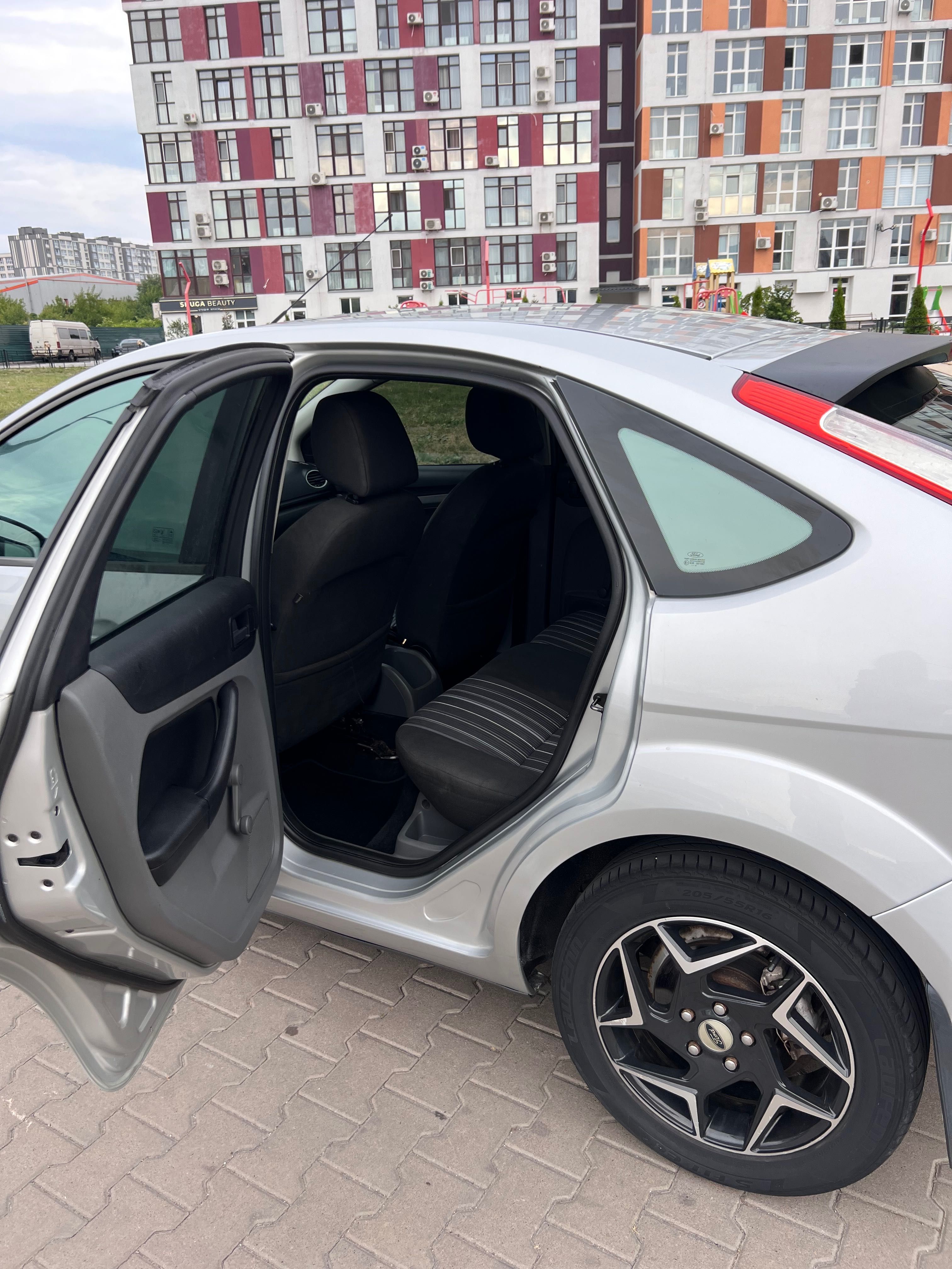 Продам автомобіль Форд фокус