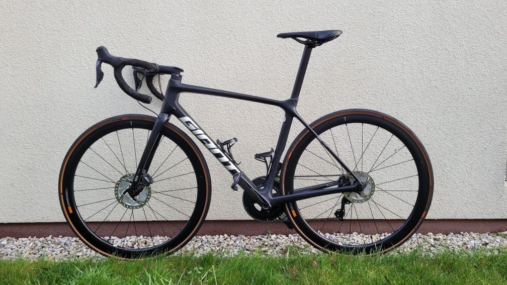 Giant tcr advenced pro team disc