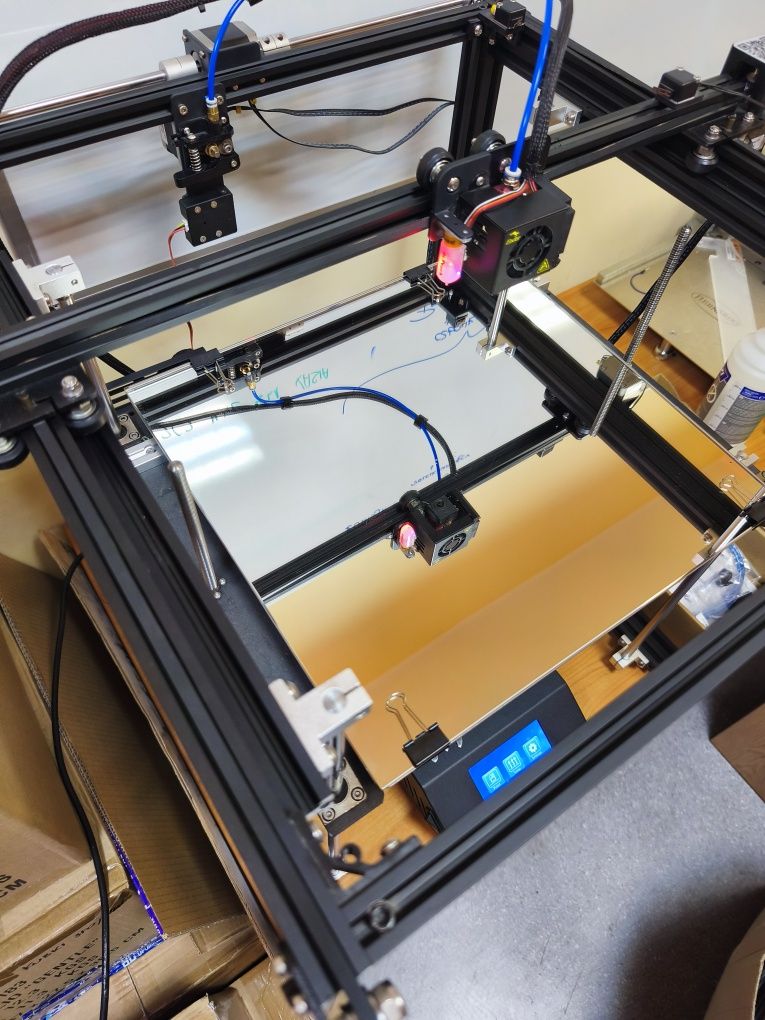 Drukarka 3D Creality Ender 5 plus