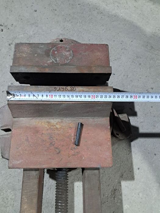 Продам лещата фрезерні