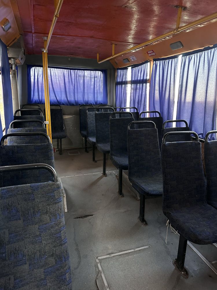 Автобус Іван 2008 рік добротний стан