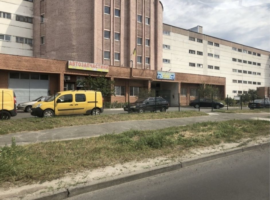 Гаражний бокс ГБК «Схід»