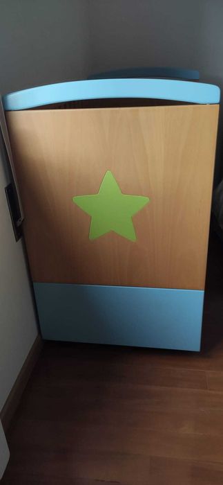 Cama berço Micuna