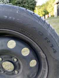 Komplet opon Letnich Pirelli 185/60/14