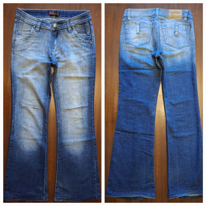 Женские джинсы,  брюки