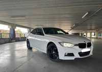 Продам bmw f30 320i 2016