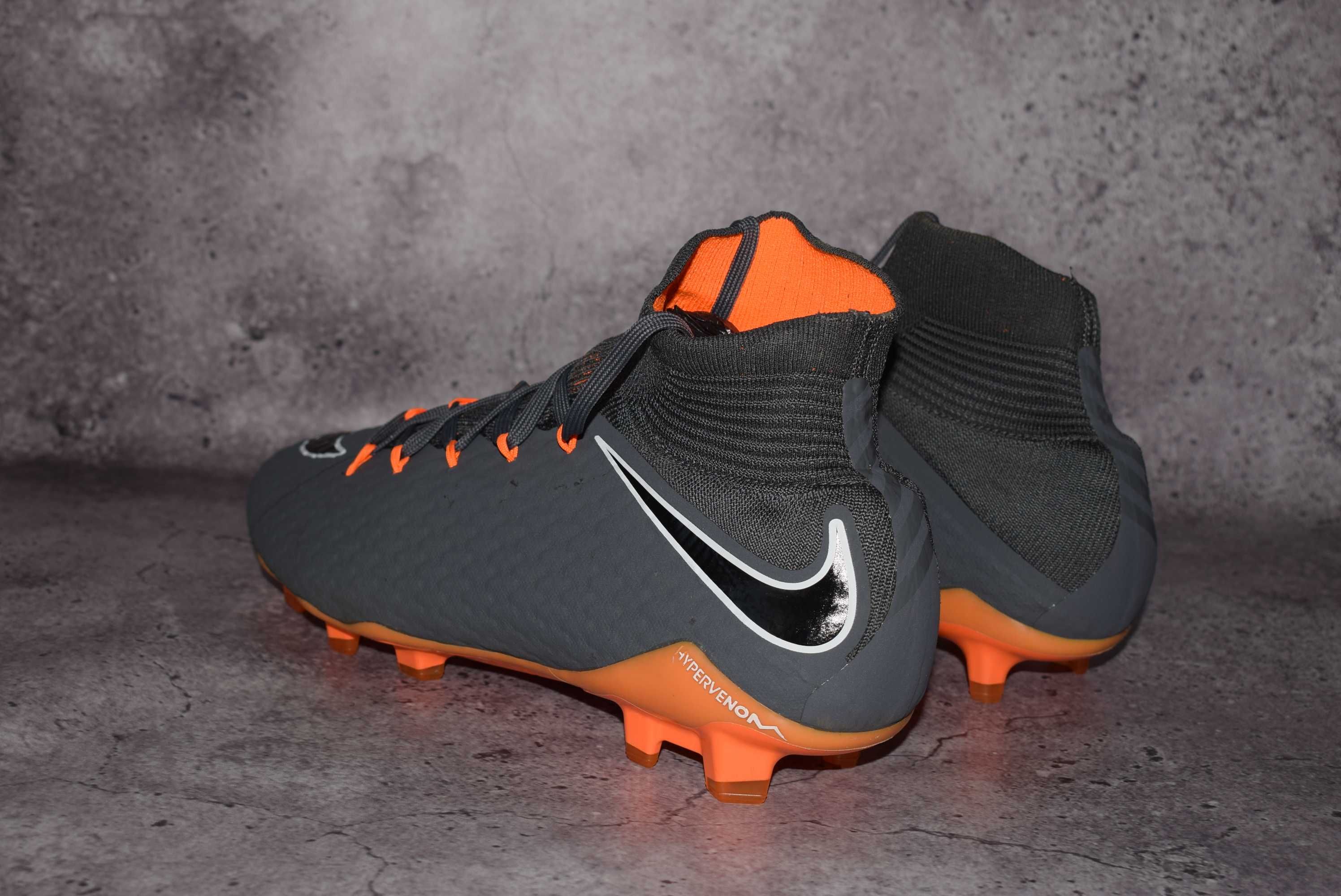 Nike Hypervenom Phantom 3 Pro DF FG (Мужские Копы Бутсы Профы elite )