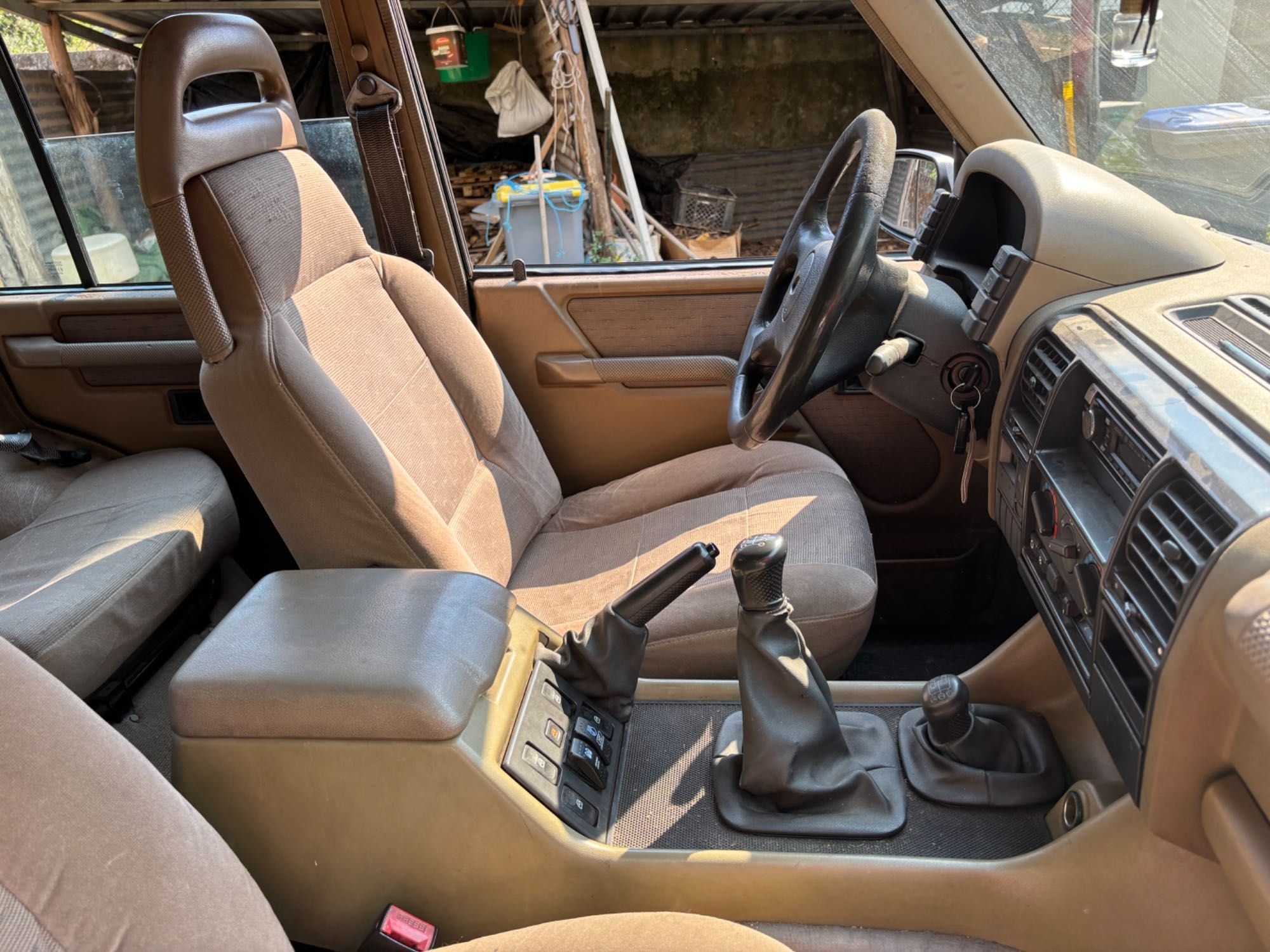 Land rover Descoveri