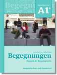 Цветные учебники немецкого языка Begegnungen и Erkundungen c A1+ до C2