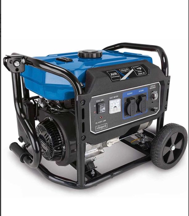 Продам Дизель бензин генератор потужності 2,8-15-30-50*500кВт 1-3фазні