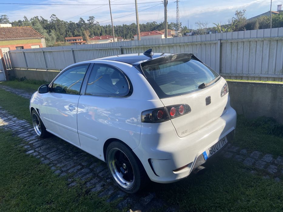 Seat ibiza pd100 5lugares