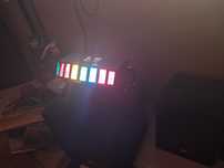 Kolorofon EuroLite 650W