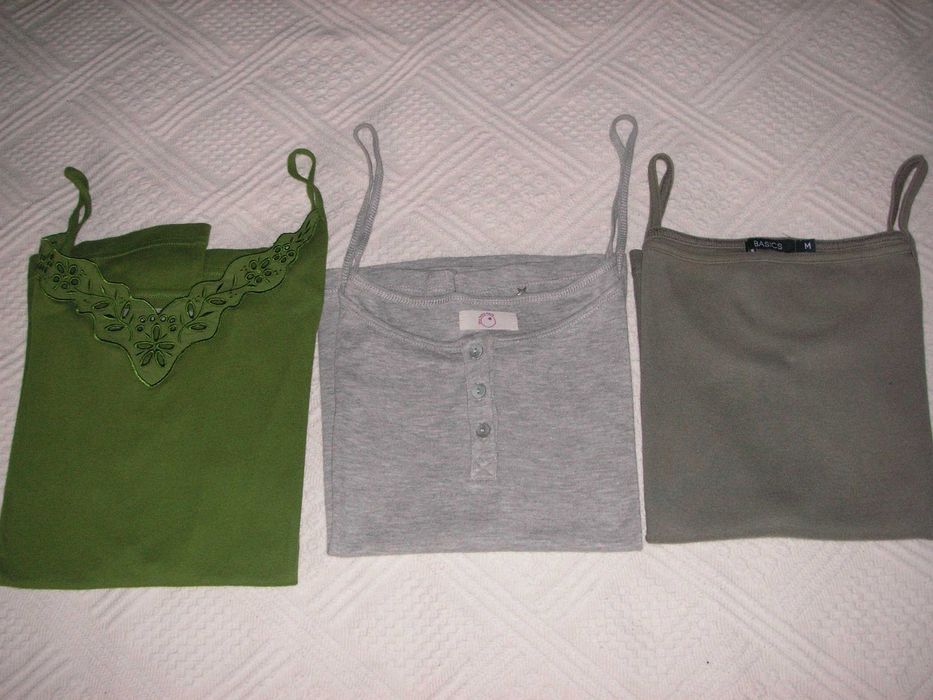 Top´s Etraud, Des Petits Hauts e Basics ( Três )