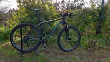 Bicicleta BTT excelente tam:  XL
