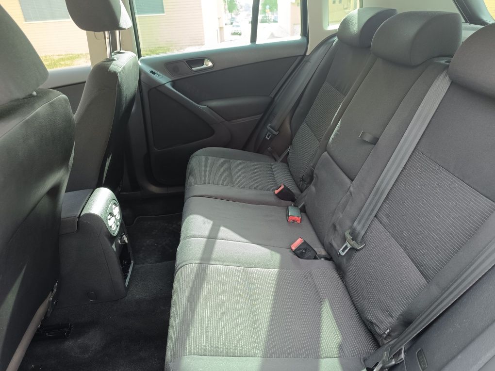 VW Tiguan  2.0 TDI