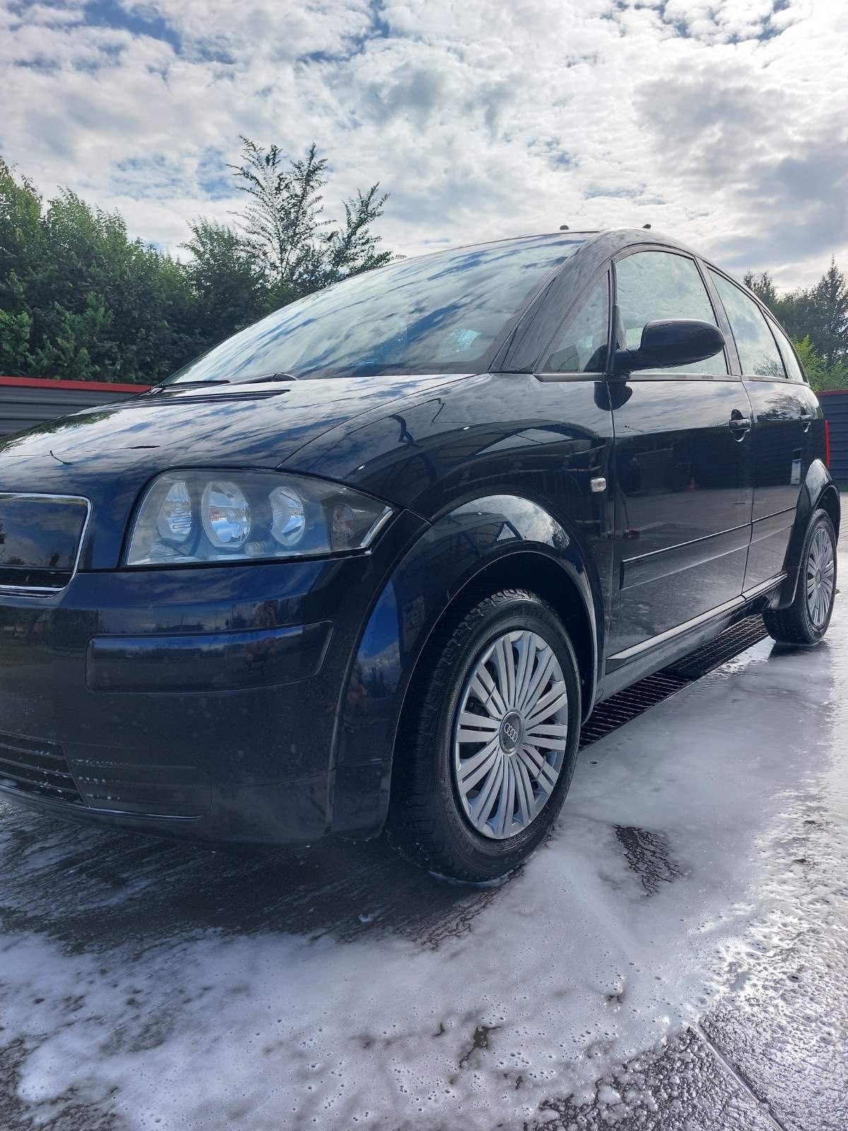 Audi A2 2003 року