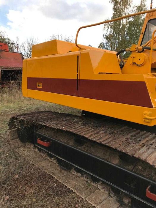 Продам отличный экскаватор Daewoo DH 220