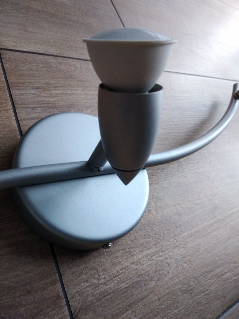 Lampa ikea+zarowki