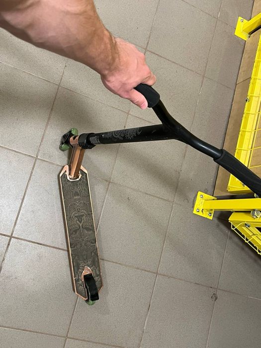 Hulajnoga wyczynowa Oxello