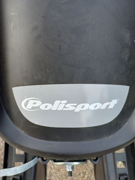 Vendo Cadeirinha bebé para bicicleta Polisport