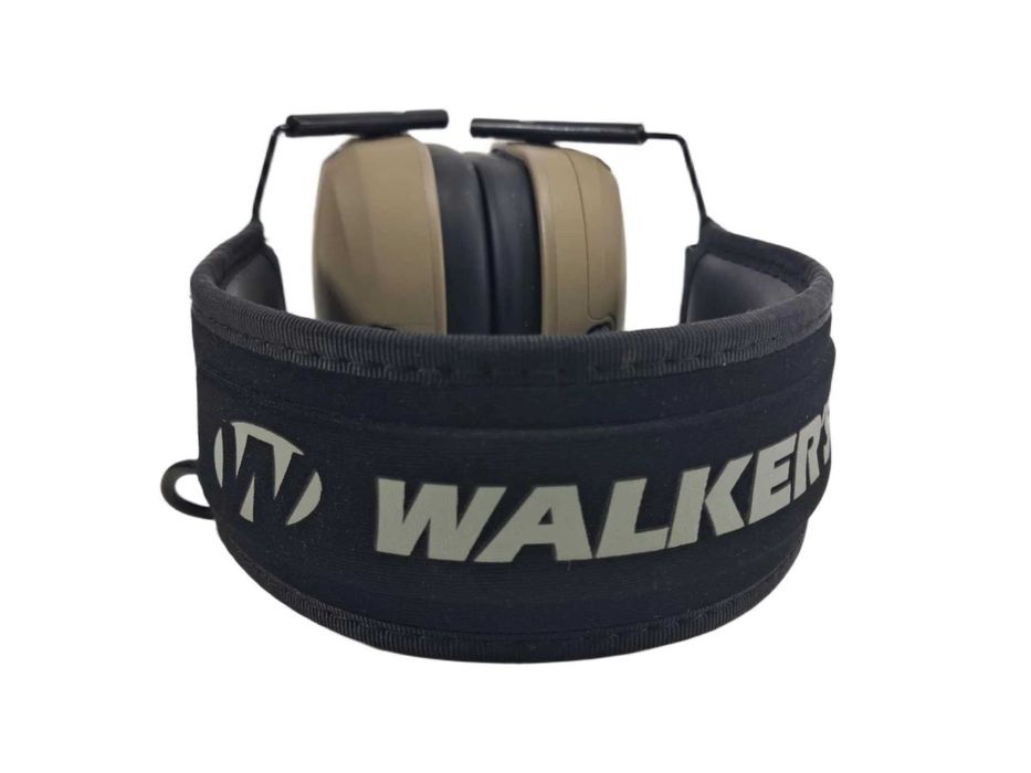 walkers - strzeleckie ochronniki słuchu razor slim flat okazja!