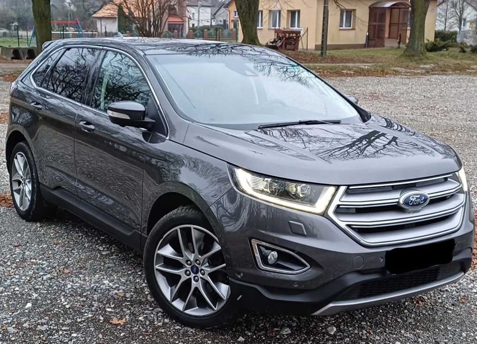 Ford Edge Titanium
