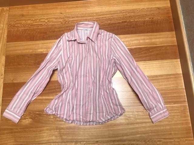 Camisa rosa da La Redoute