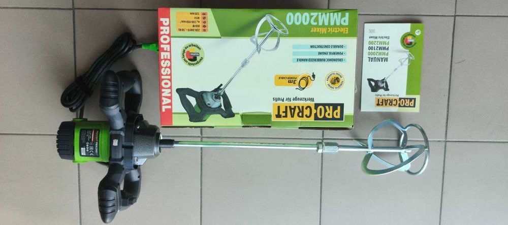 Міксер Procraft PMM2000